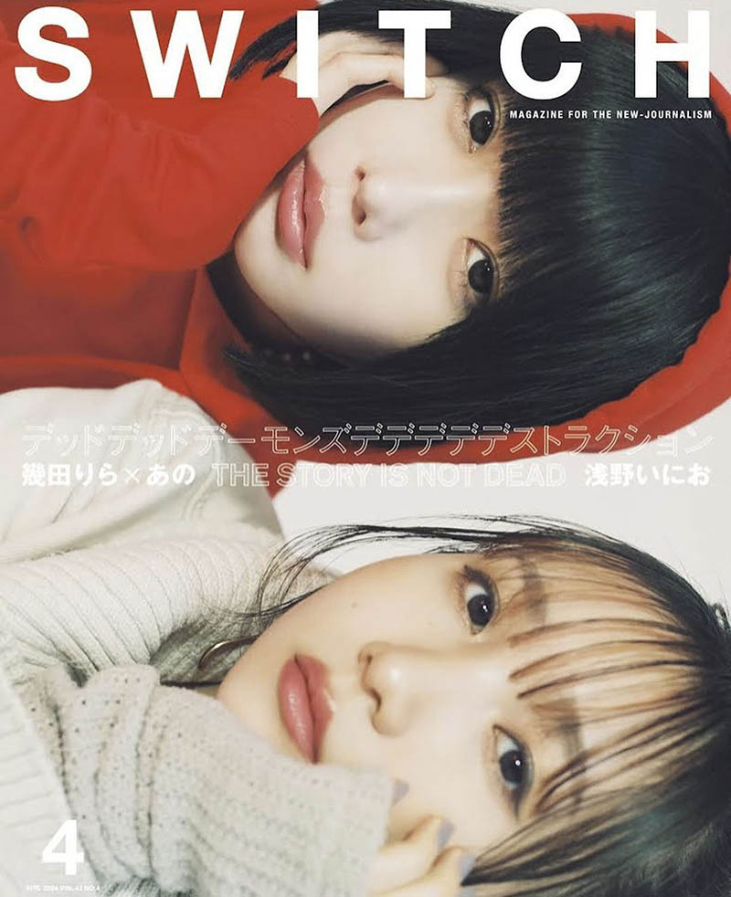 日本商业时尚人像摄影作品欣赏，日本摄影师松岡一哲作品集图片素材