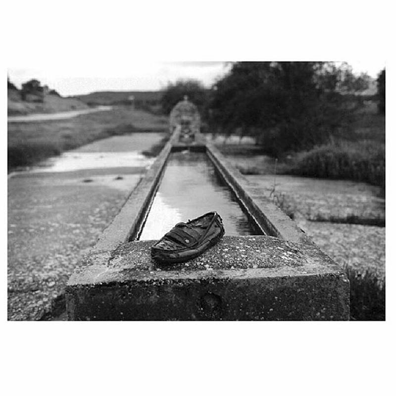 黑白胶片摄影作品欣赏，Ins账号著名黑白胶片生产商ILFORD PHOTO作品集图片素材