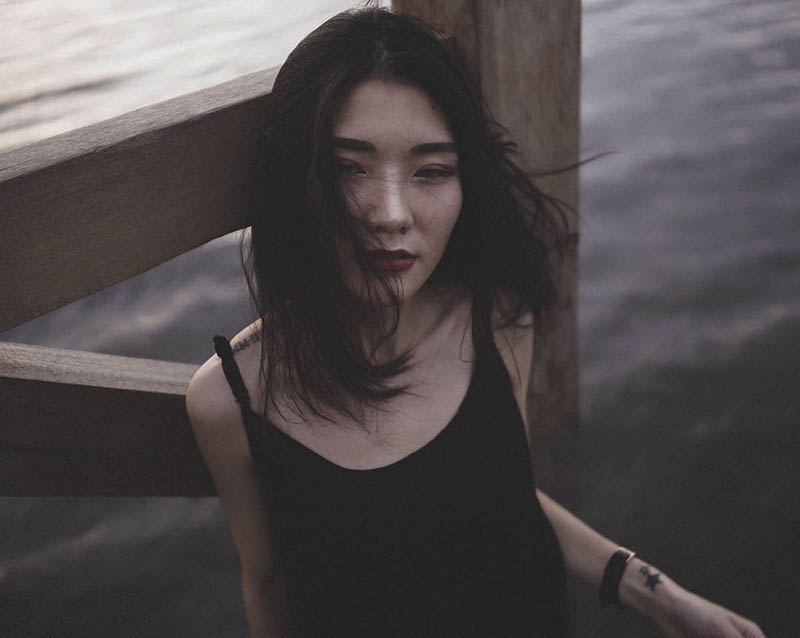 雾景街景街头摄影作品欣赏，ins印度尼西亚的摄影师穆罕默德・乔基Muhammad Jocky作品集图片素材