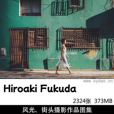 2324张日本风光、街头街景摄影作品欣赏，Ins日本摄影师Hiroaki Fukuda（@hirozzzz）作品集图片素材