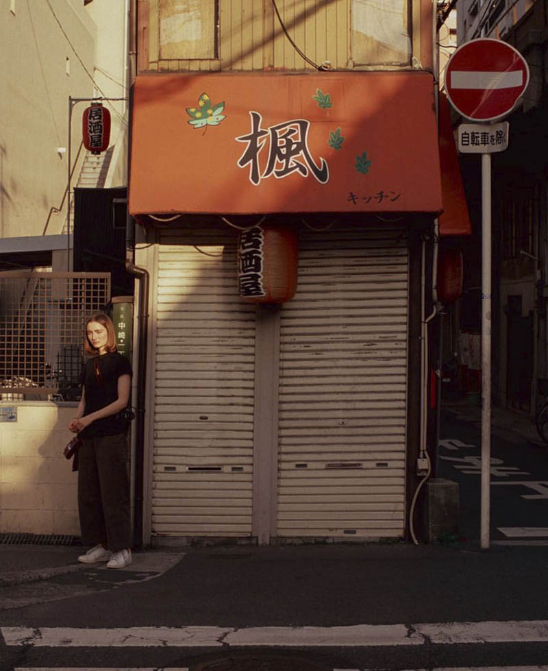 复古怀旧胶片风格摄影作品欣赏，ins账号FILMWAVE(@film.wave)作品集图片素材
