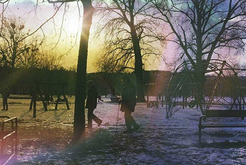 Lomography相机胶片摄影作品欣赏，ins账号@lomography作品集图片素材