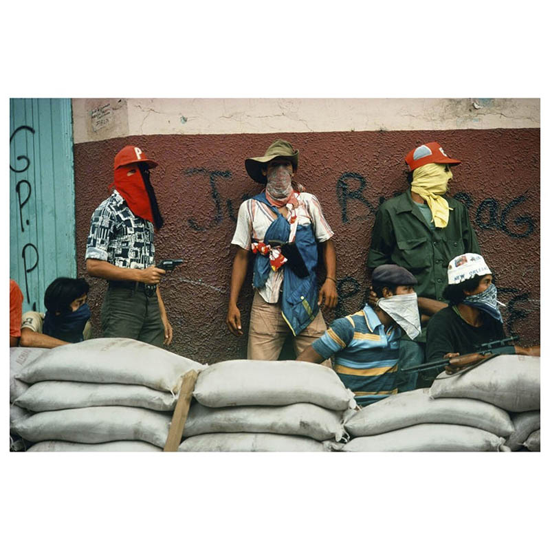 玛格南图片社（Magnum Photos）摄影作品图像欣赏