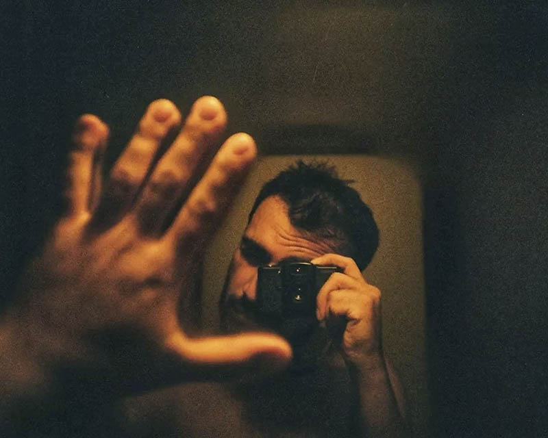 Lomography相机胶片摄影作品欣赏，ins账号@lomography作品集图片素材