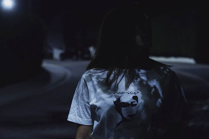 夜景低光环境弱光风光人像摄影作品欣赏，ins摄影师nightwalkermagazine作品集图片素材