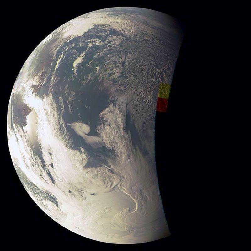 太空旅行星云、行星、星系、星球照片视频摄影作品欣赏，ins账号NASA作品集图片素材