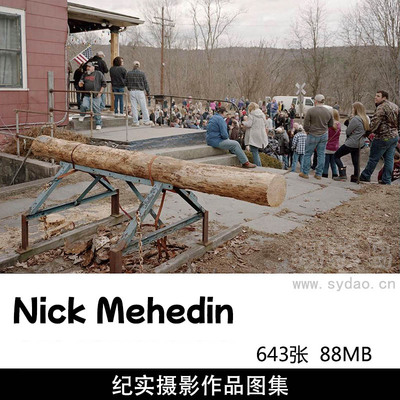 643张工业与环境纪实摄影作品欣赏，ins摄影师Nick Mehedin作品集图片素材