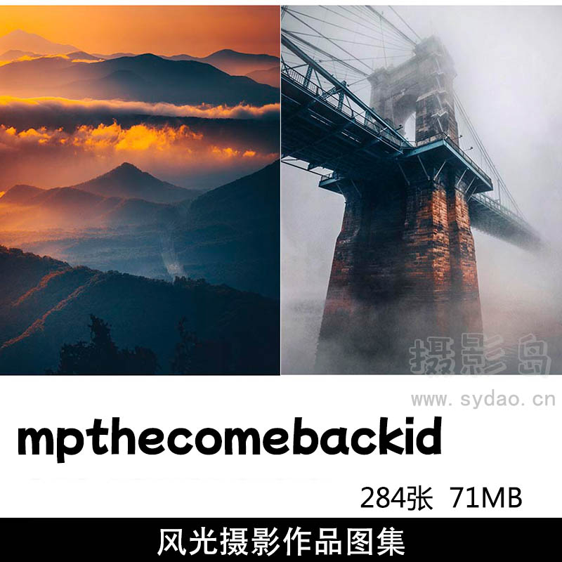287张叶子金黄艳丽色调风光摄影作品欣赏，ins摄影师mpthecomebackid作品集图片素材