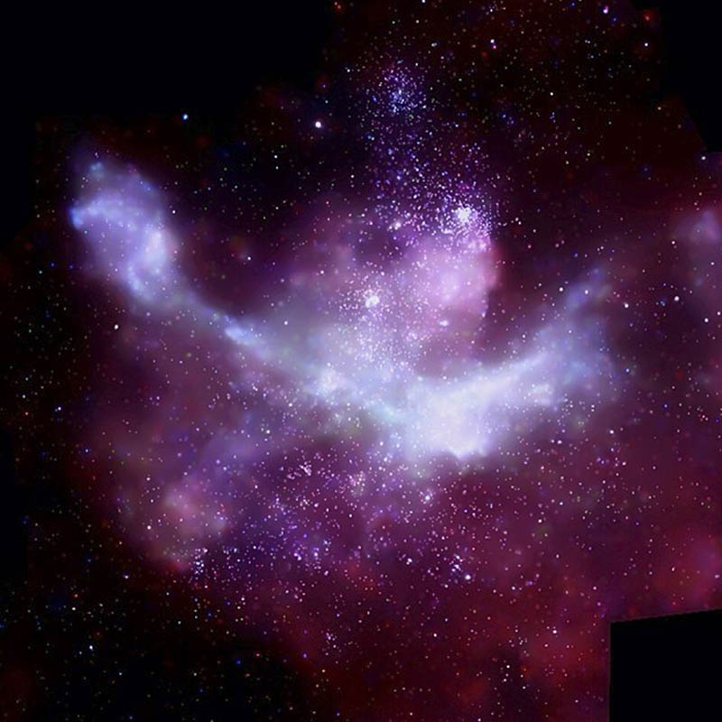 太空旅行星云、行星、星系、星球照片视频摄影作品欣赏，ins账号NASA作品集图片素材