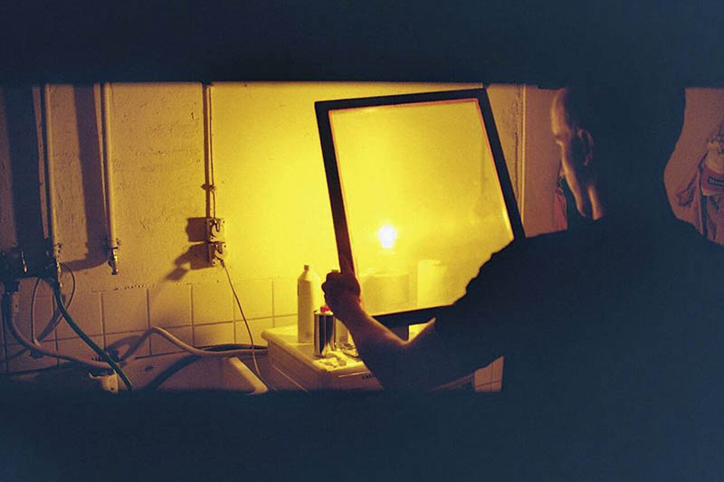 夜景低光环境弱光风光人像摄影作品欣赏，ins摄影师nightwalkermagazine作品集图片素材