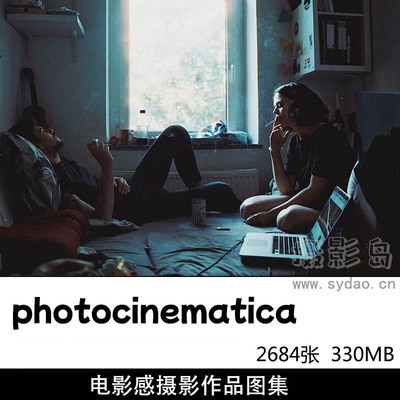 2468张浪漫神秘氛围电影感视觉艺术摄影作品欣赏，ins账号 @photocinematica作品集图片素材