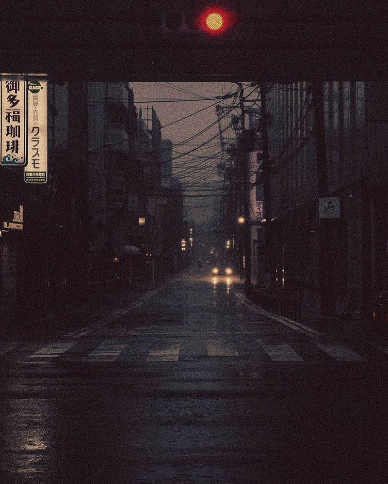 浪漫神秘氛围电影感视觉艺术摄影作品欣赏，ins账号 @photocinematica作品集图片素材