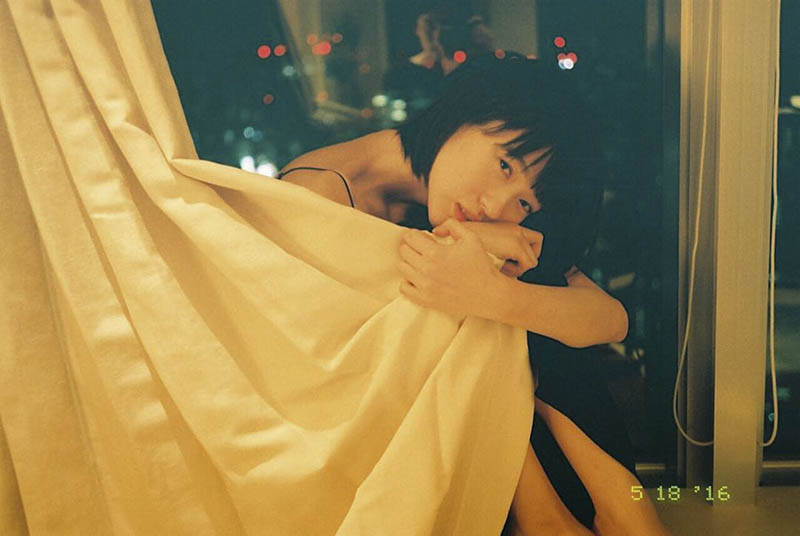 日本女孩裸模兔丸愛美Usamaru Manami性感写真摄影作品图片