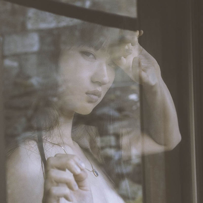 日本女孩裸模兔丸愛美Usamaru Manami性感写真摄影作品图片