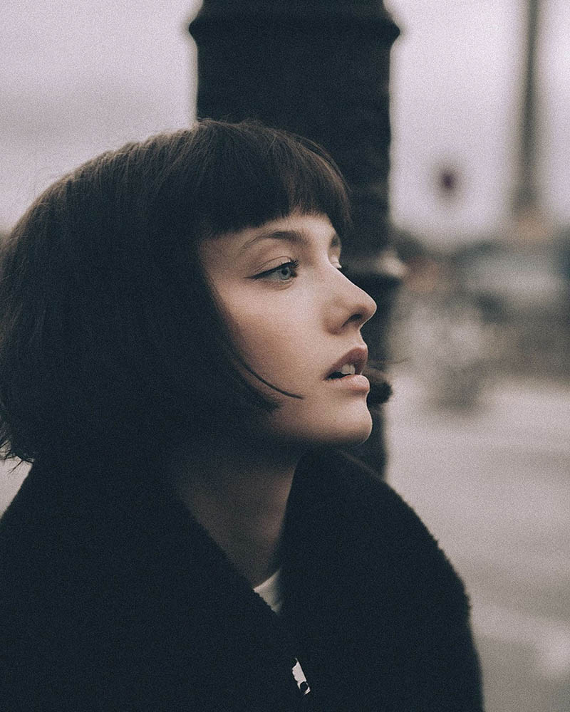 电影故事感风光风景、唯美女性少女摄影作品欣赏，Ins意大利摄影师托姆・哈夫利克Thom Havlik作品图片