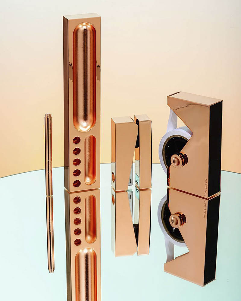 灯具、家具和室内装饰等静物产品设计图片作品欣赏，设计工作室Tom Dixon Studio作品集图片素材