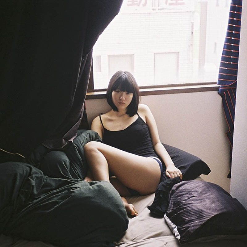 日本女孩裸模兔丸愛美Usamaru Manami性感写真摄影作品图片