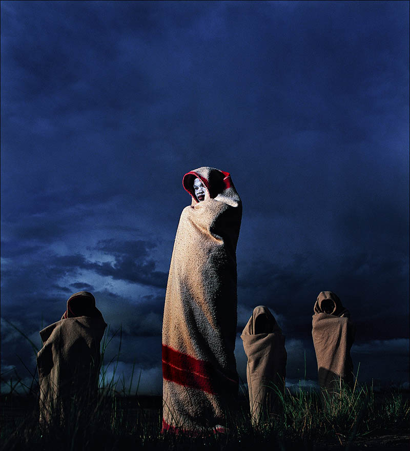 新闻纪实摄影作品图集欣赏，南非摄影师Brent Stirton作品集图片