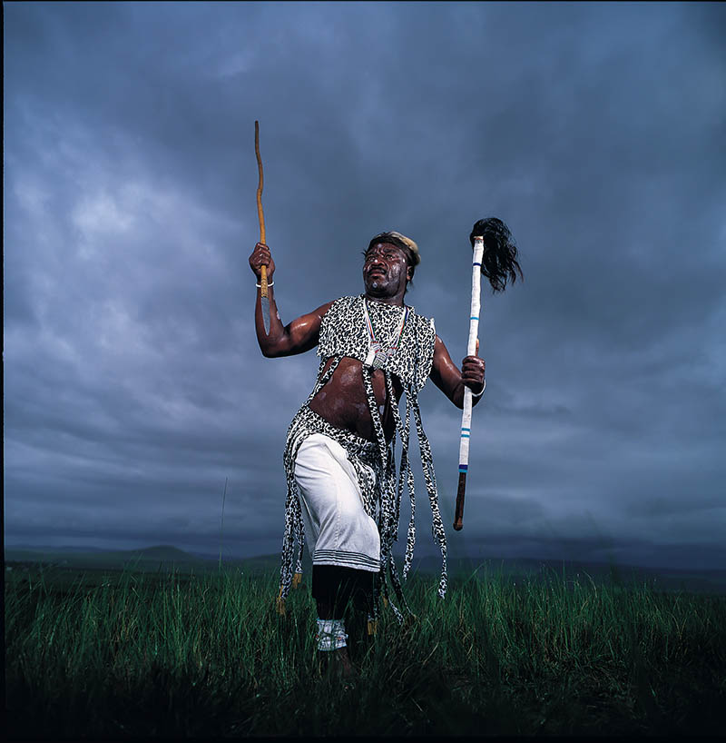 新闻纪实摄影作品图集欣赏，南非摄影师Brent Stirton作品集图片