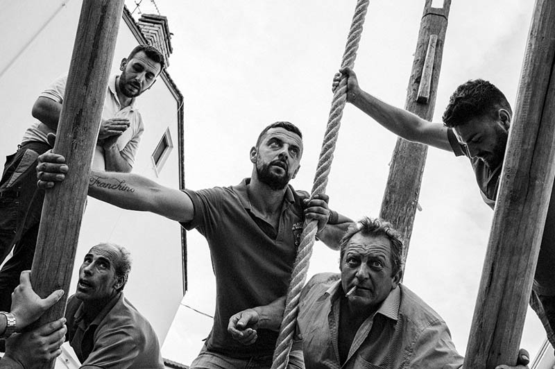 新闻人文纪实摄影作品图集欣赏， 意大利摄影师Fausto Podavini作品集