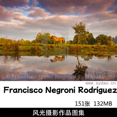 151张大自然风光摄影作品图集欣赏，智利摄影师Francisco Negroni Rodriguez作品集图片素材