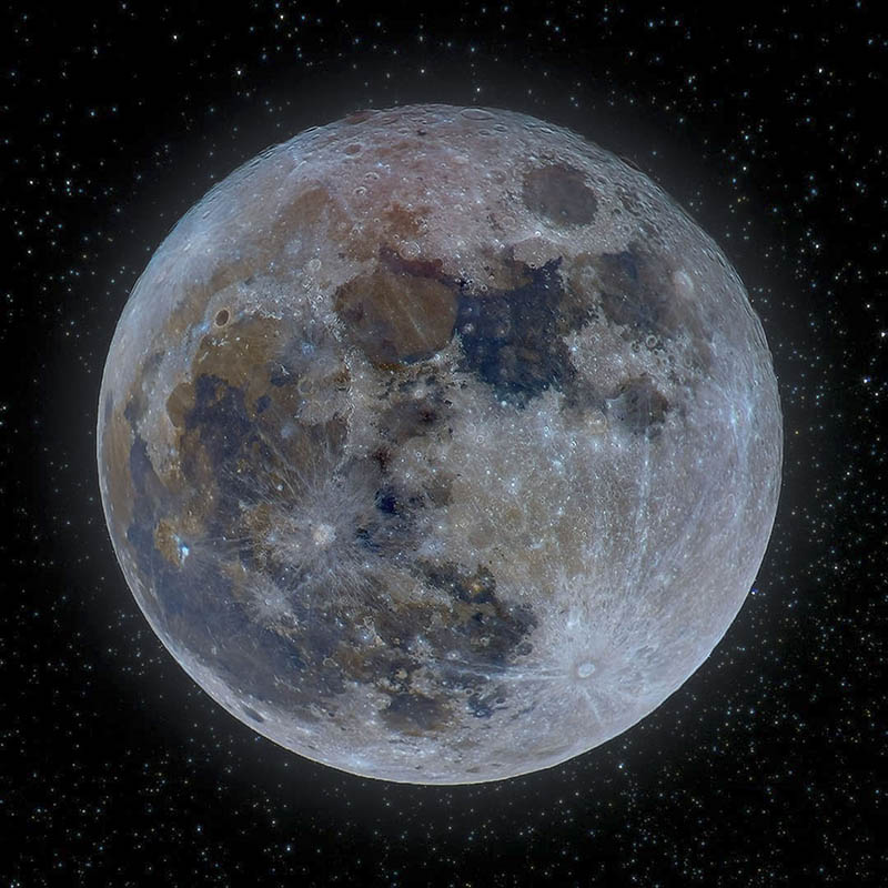 长时间曝光慢门夜景自然风光摄影作品图集欣赏，巴西摄影师Marcio Cabral作品集