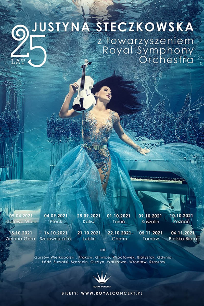 水下时尚摄影、商业广告、性感美女摄影作品图集，摄影师拉法尔・马凯拉Rafal Makiela作品集