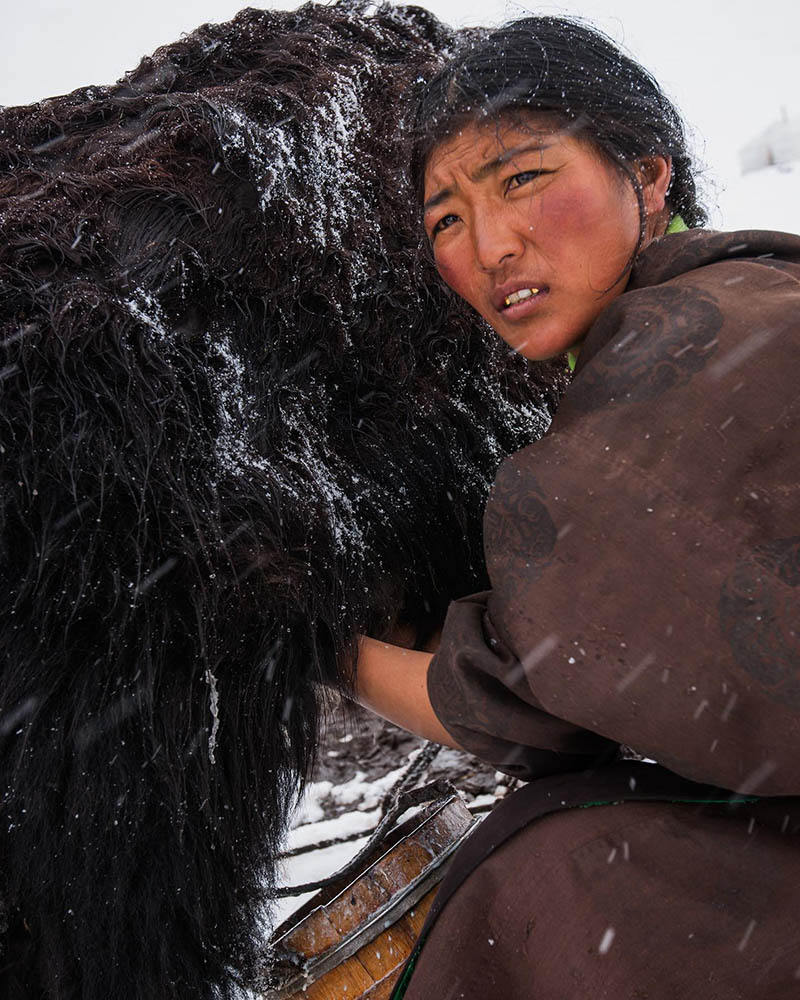 世界各地人文纪实、自然风光摄影作品图集欣赏，摄影大师麦克・山下Michael Yamashita作品集
