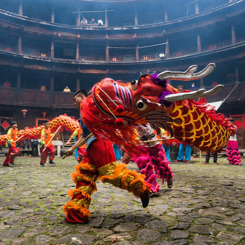 世界各地人文纪实、自然风光摄影作品图集欣赏，摄影大师麦克・山下Michael Yamashita作品集