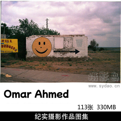 113张人文纪实摄影作品图集欣赏，阿联酋摄影师Omar Ahmed作品集图片素材