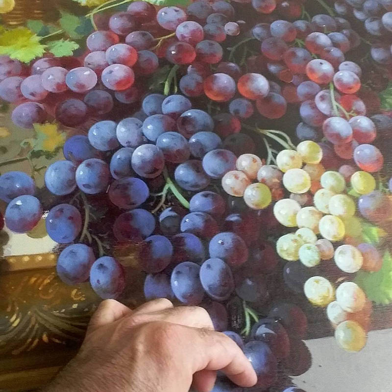 唯美风光、静物、人像油画图集欣赏，画家Ressam İlhan Kılınç作品集