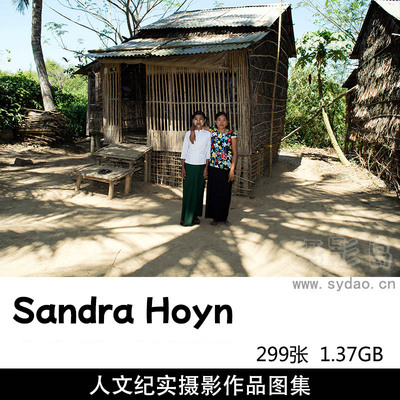 299张生存环境纪实摄影作品图集欣赏，德国自由摄影师Sandra Hoyn作品集图片素材