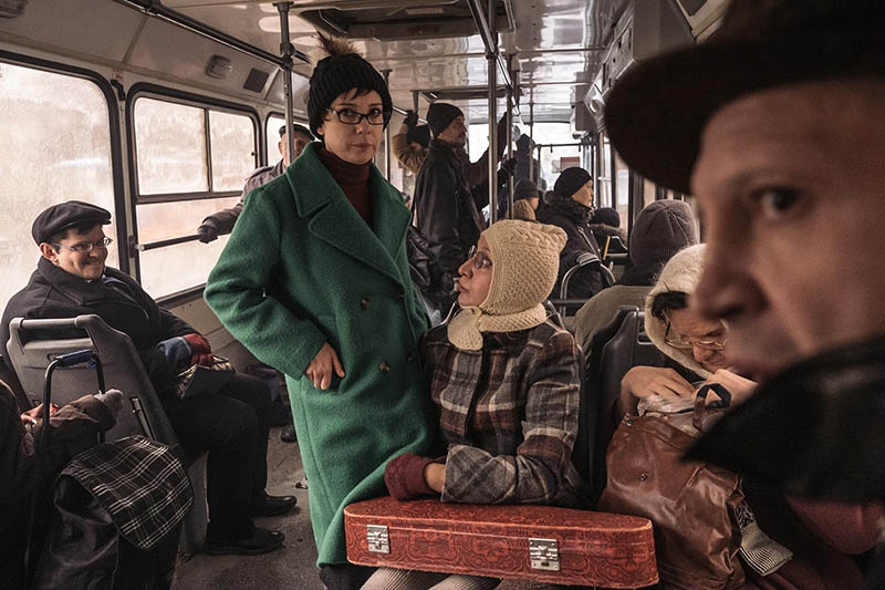 人文纪实摄影作品图集欣赏，摄影师Sergey Ponomarev（谢尔盖・波诺马列夫）作品集