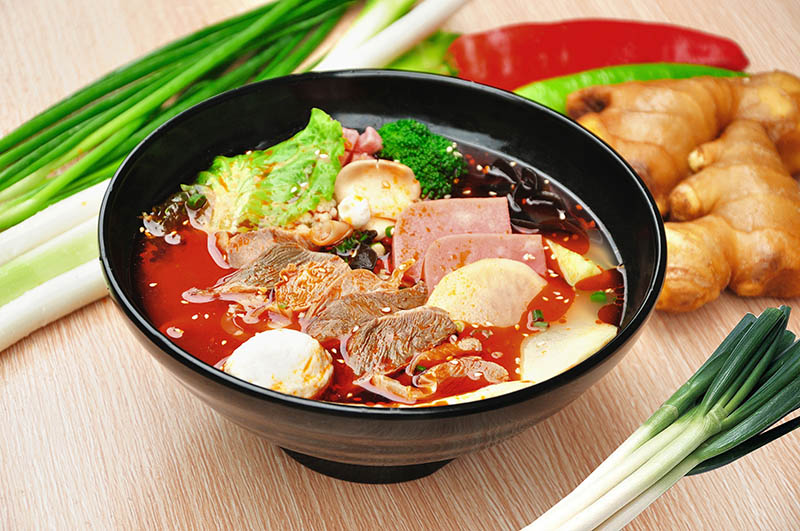 麻辣烫店素菜配菜荤菜肉类丸子美团外卖高清图片菜单图片素材