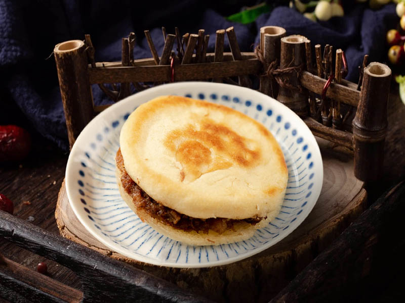花卷小笼包菜包肉包子馒头油条小吃早餐面点图片