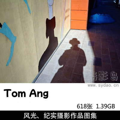618张自然风光、街头摄影、人文纪实摄影作品图集欣赏，新加坡摄影师Tom Ang作品集图片素材