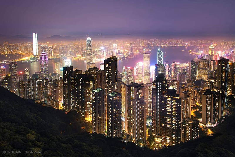 大自然风光、旅行、星空夜景摄影作品图集欣赏，乌克兰摄影师Yevhen Samuchenko作品集