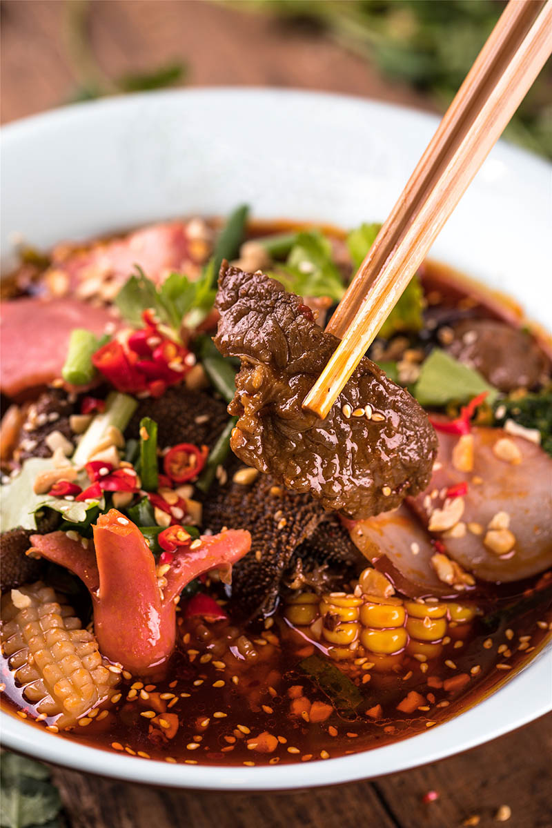 麻辣烫店素菜配菜荤菜肉类丸子美团外卖高清图片菜单图片素材