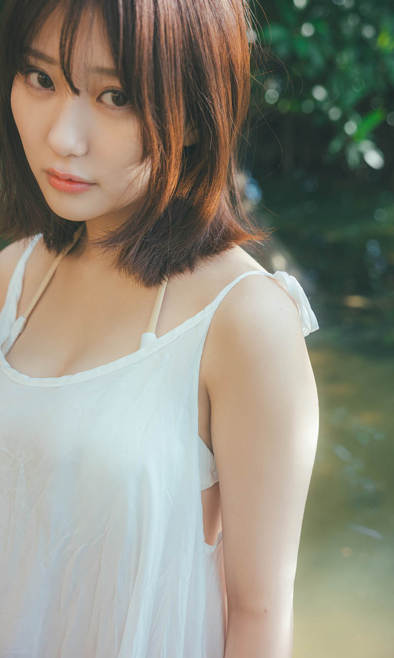 日本少女偶像艺人Miku Tanaka 田中美久, 週プレ Photo Book写真集「キミの街まで」