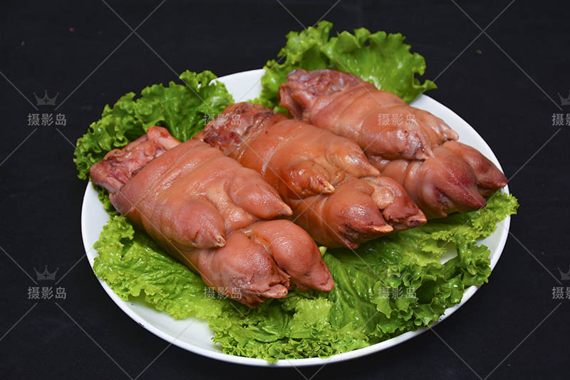 卤鸡爪卤鸭头鸡爪鸡翅猪蹄猪脚卤肉卤味卤食