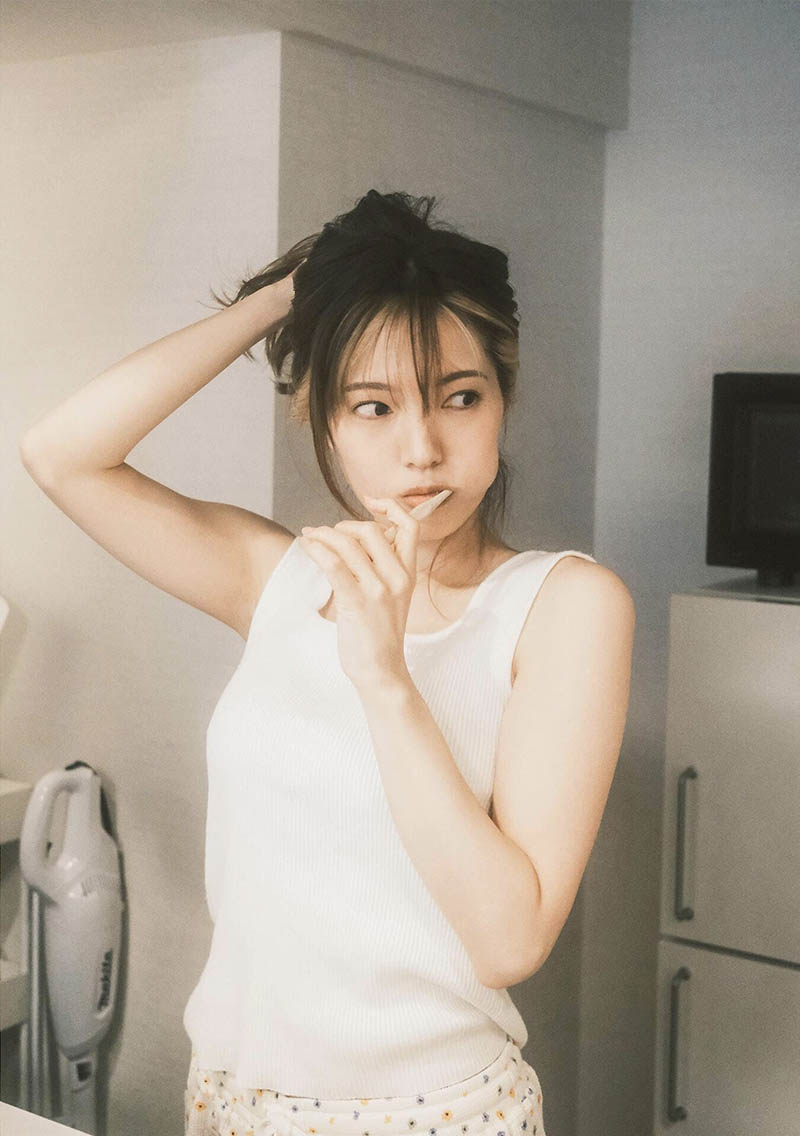 日本偶像明星Misa Honma 本間ミサ写真集《ニューヒロイン》