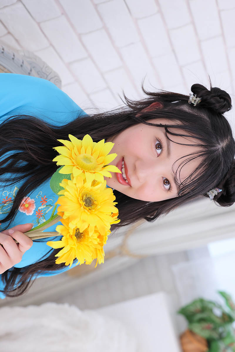 日本少女偶像明星写真Mai Hyodo 兵藤まい