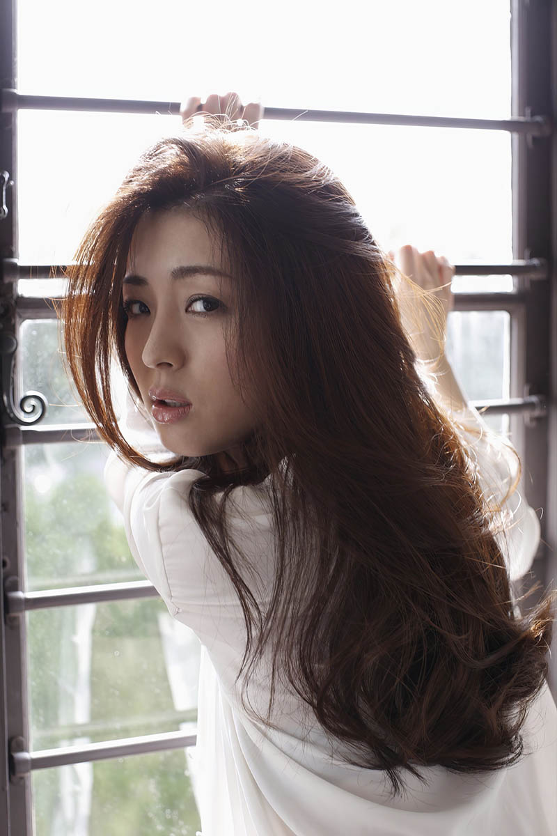 日本明星写真模特Shoko 祥子
