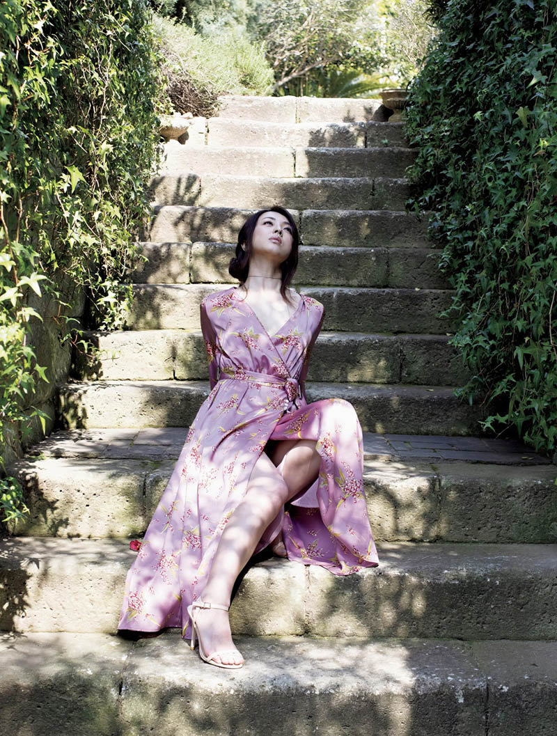 日本明星写真模特Shoko 祥子