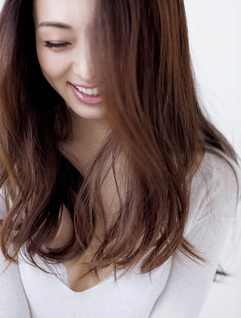 日本明星写真模特Shoko 祥子
