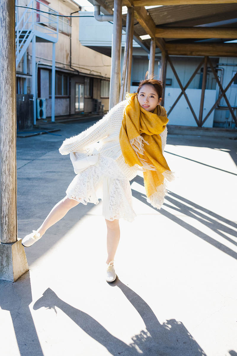 日本女艺人前 AKB48成员Nana Owada,大和田南那,FRIDAYデジタル写真集僕のハートはキミのもの