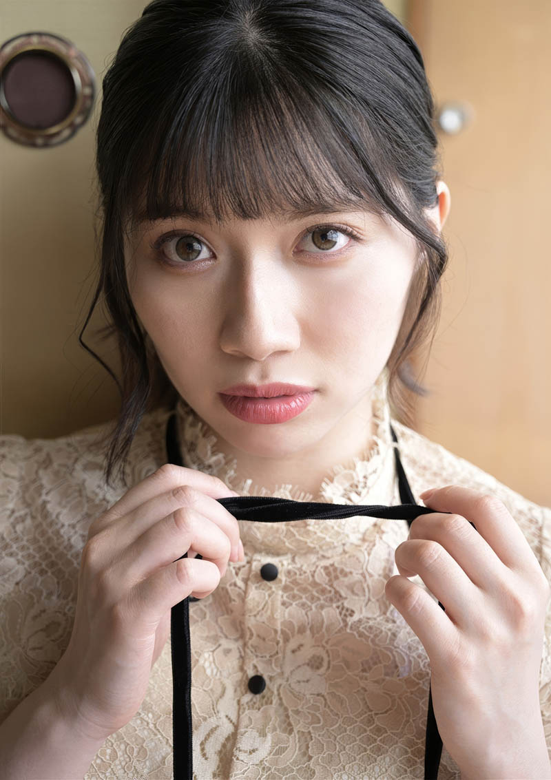 日本女星Nozomi Ishihara 石原希望写真集
