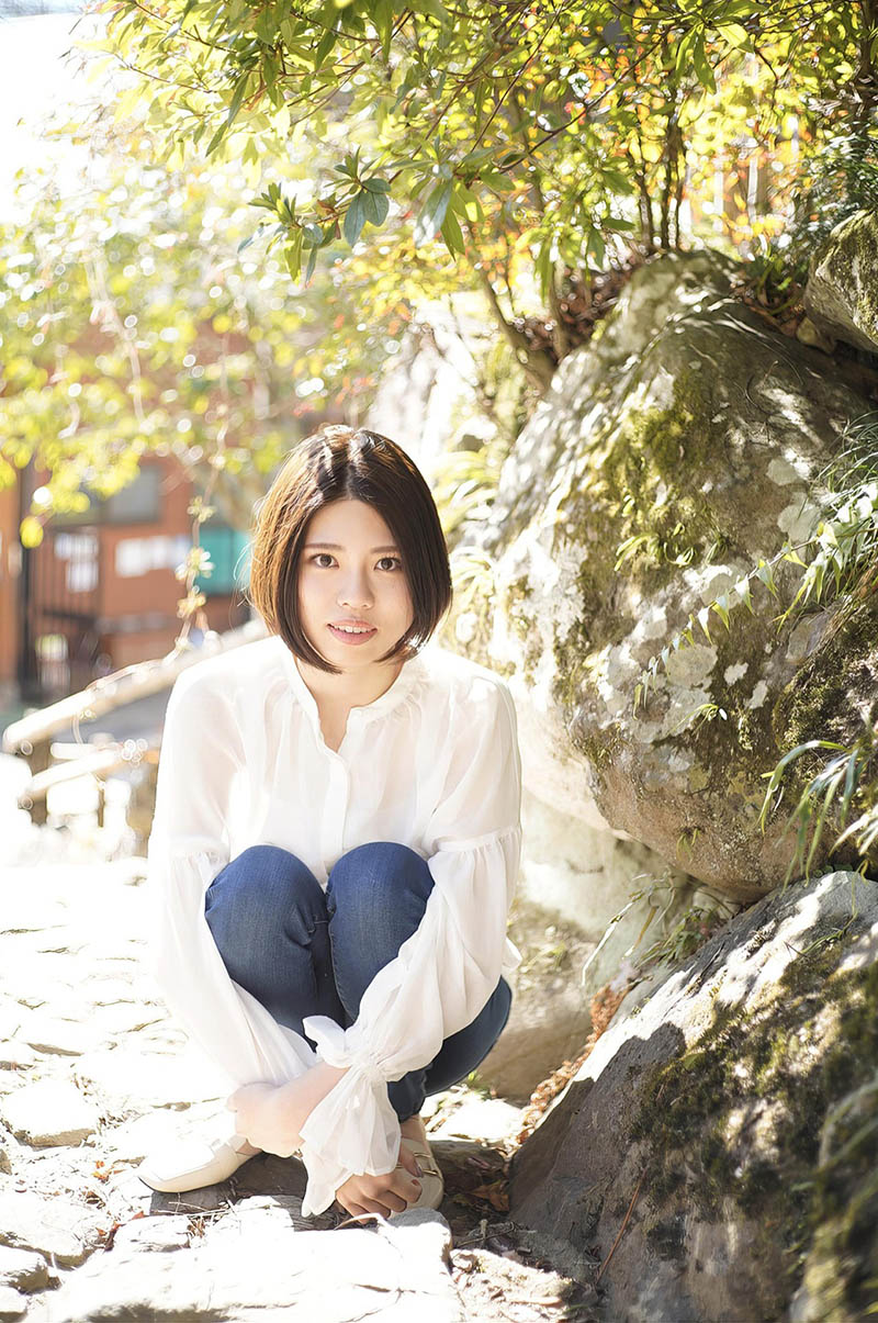 日本游泳运动员Saki Shinkai 新海咲少女泳装写真集《全L背泳ぎ 競泳日本代表》