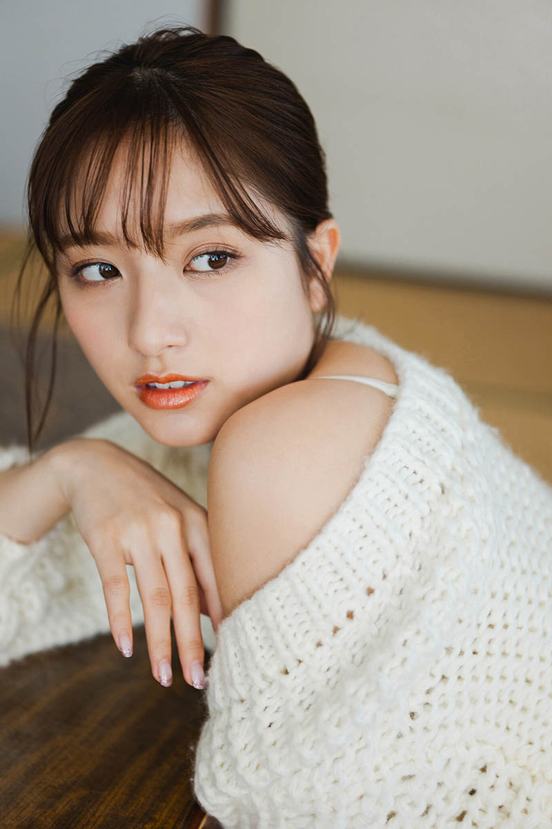 日本女艺人前 AKB48成员Nana Owada,大和田南那,FRIDAYデジタル写真集僕のハートはキミのもの