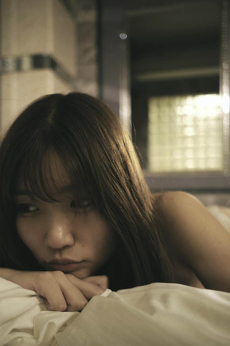 日本女星Mitsuha Higuchi 樋口みつは, デジタル写真集 [煩悩ガール 2 ラブホ編]